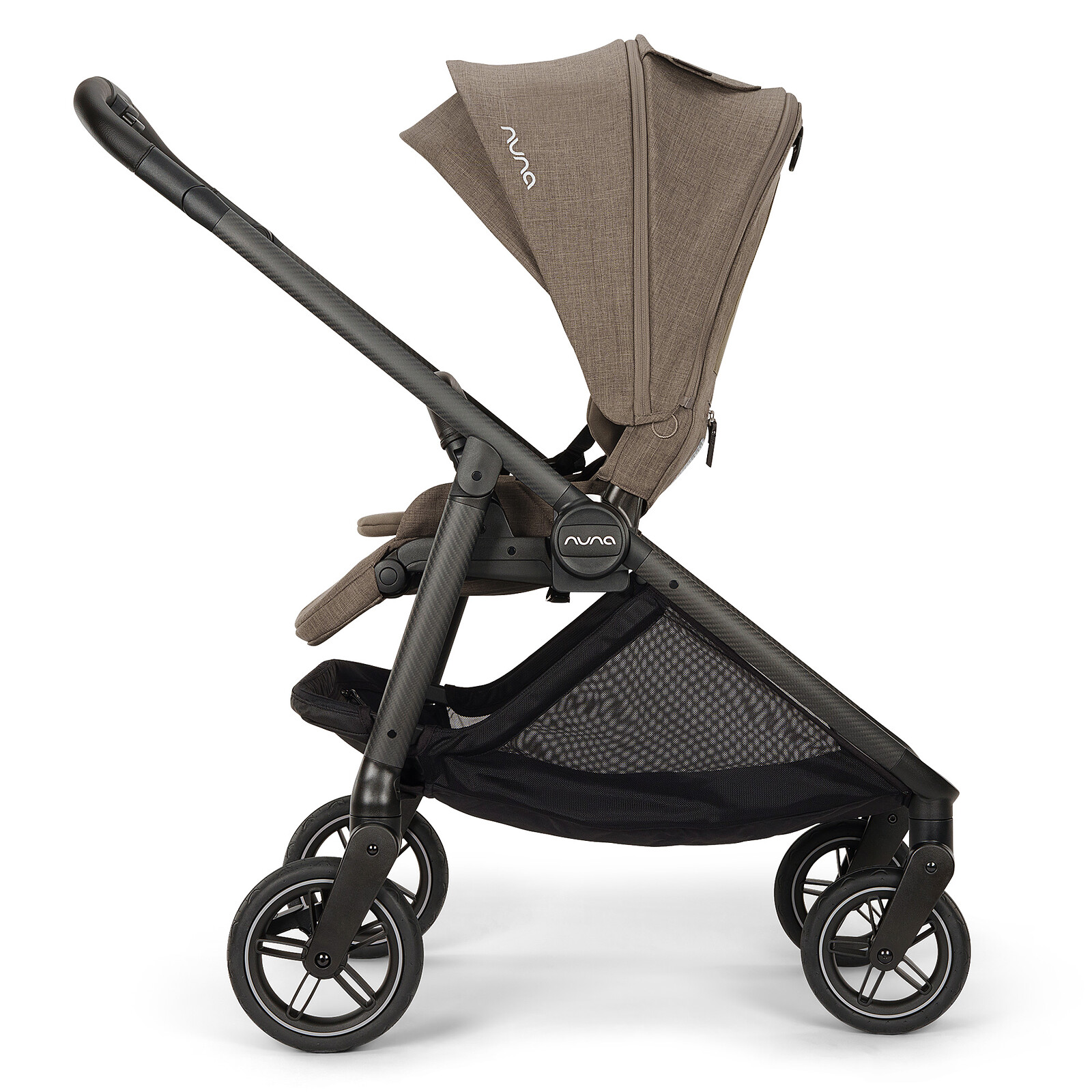 Poussette Compacte SWIV - Pistachio Nuna