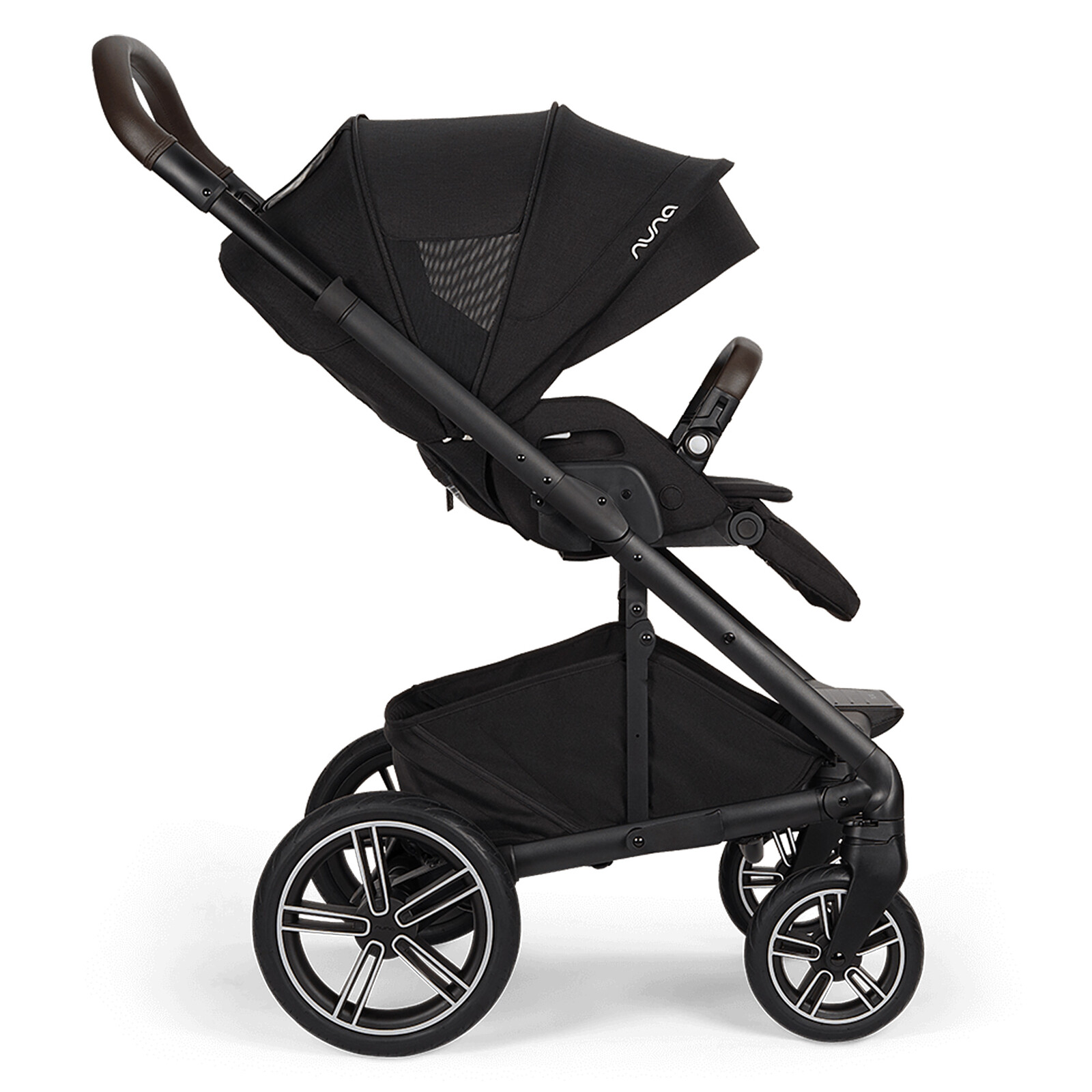 Poussette MIXX next - Caviar Nuna
