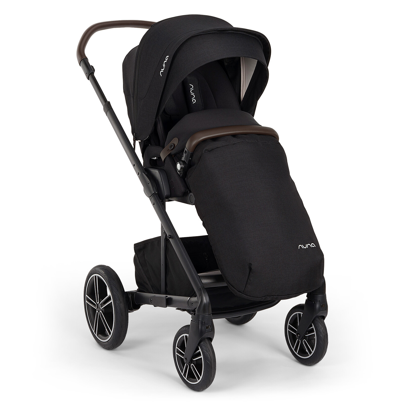 Achat Poussette MIXX next - Caviar