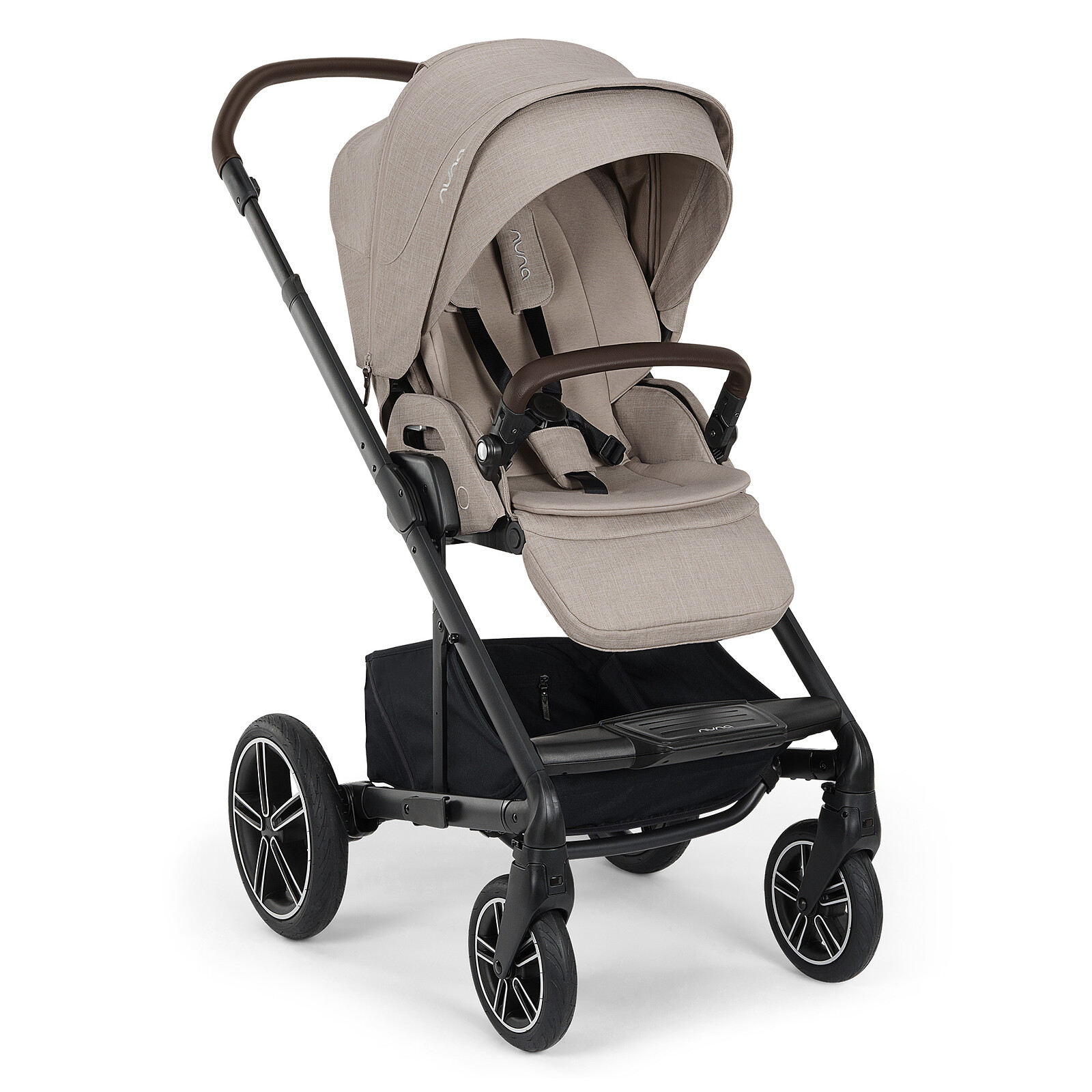 Poussette MIXX next - Chateau Nuna