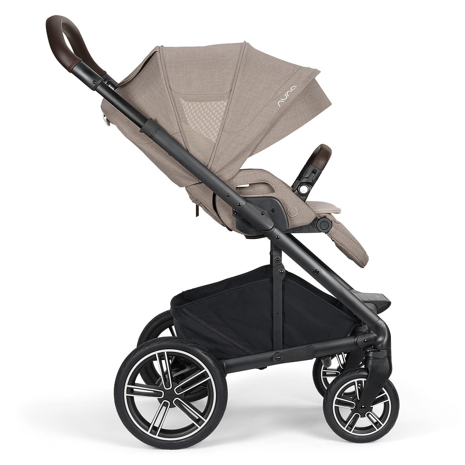 Poussette MIXX next - Chateau Nuna