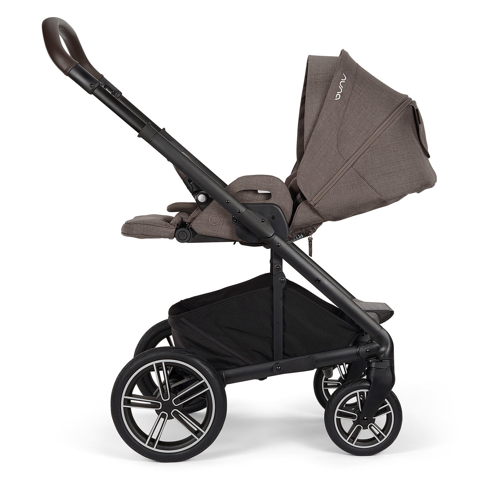 Avis Poussette MIXX next - Chestnut