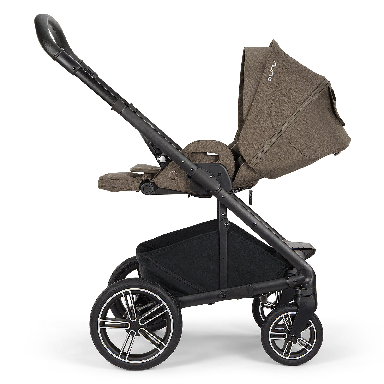 Avis Poussette MIXX next - Pistachio