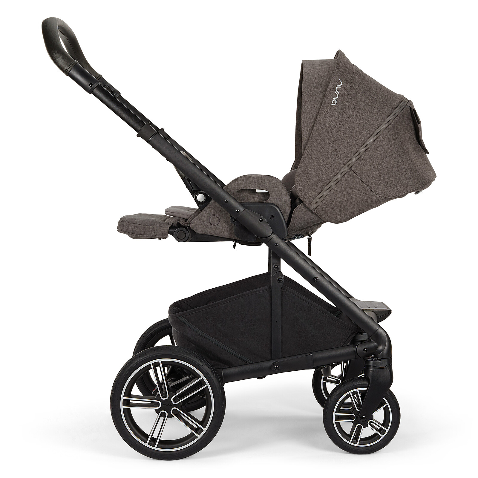 Avis Poussette MIXX next - Thunder