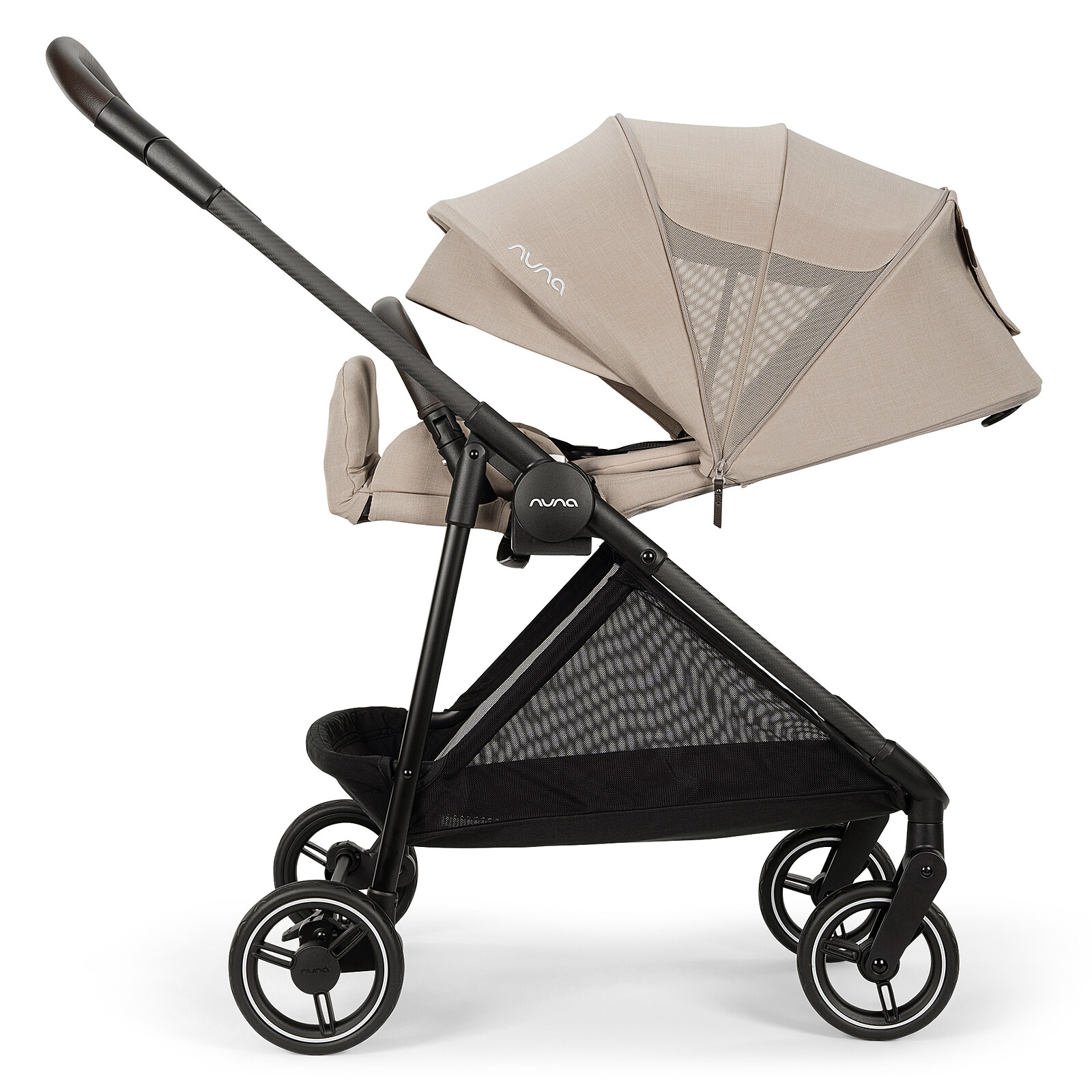 Avis Poussette IXXA Next - Chateau