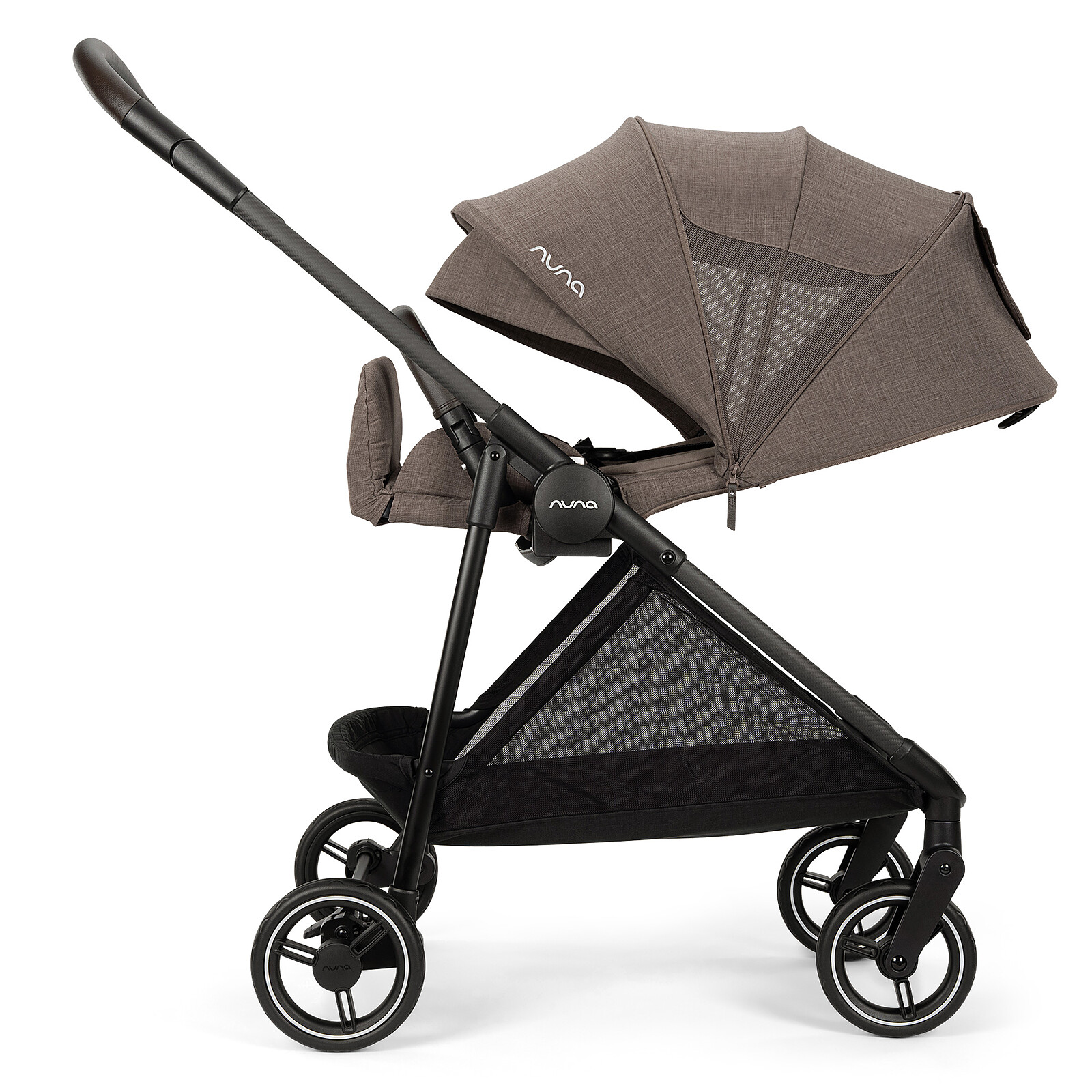 Avis Poussette IXXA Next - Chestnut