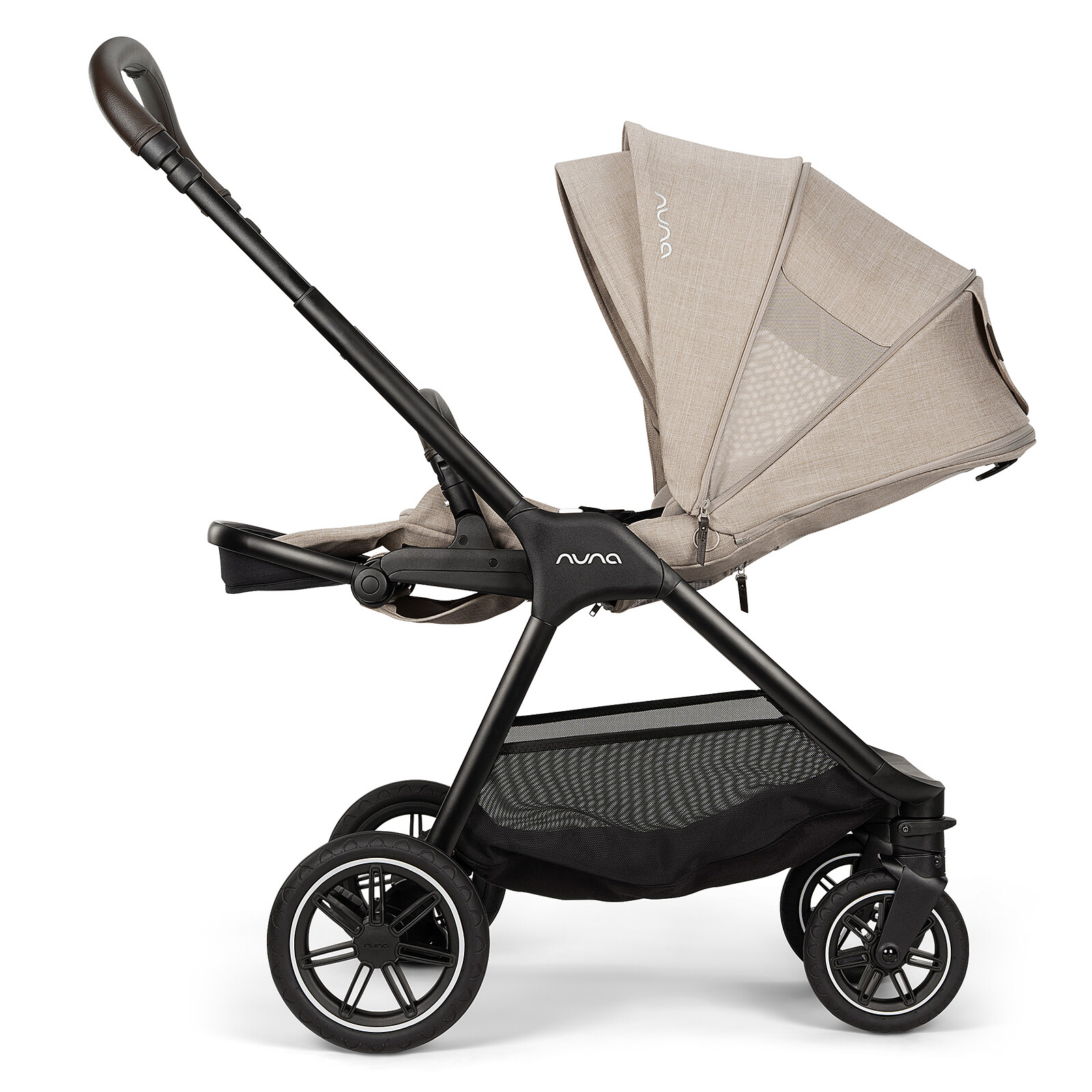 Avis Poussette Citadine TRIV next - Château