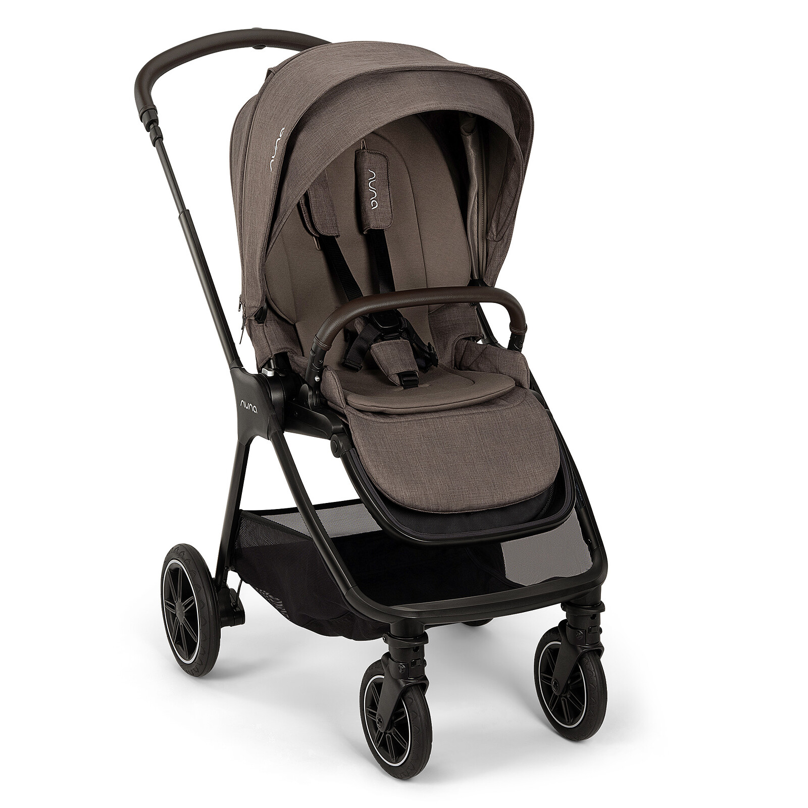 Poussette Citadine TRIV next - Chestnut Nuna