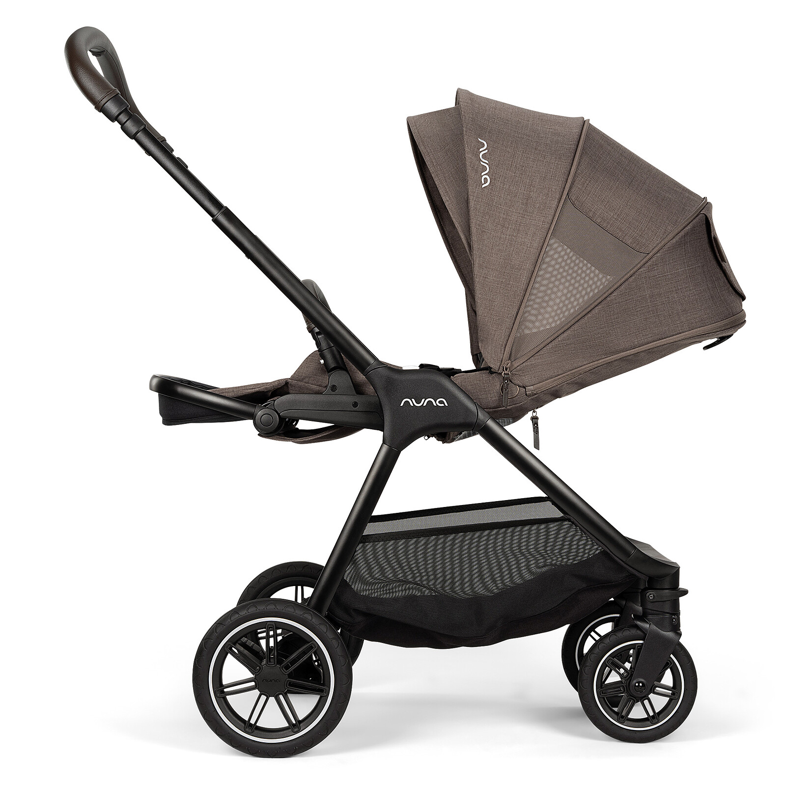 Avis Poussette Citadine TRIV next - Chestnut