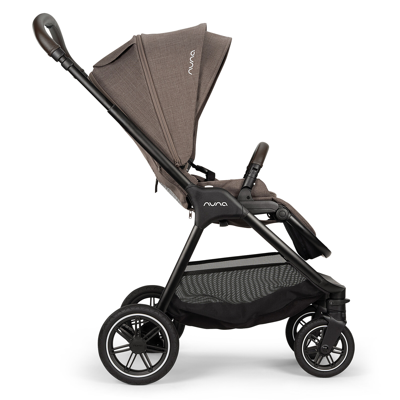 Poussette Citadine TRIV next - Chestnut pas cher