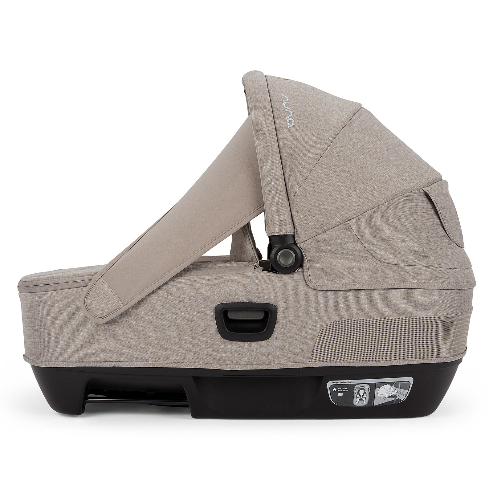 Nacelle CARI next Groupe 0 - Château Nuna