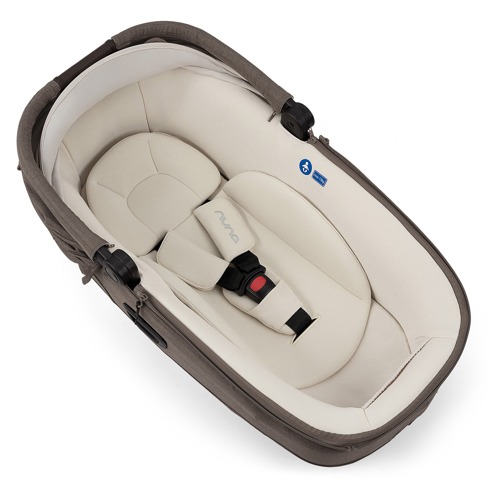 Siège auto et coque