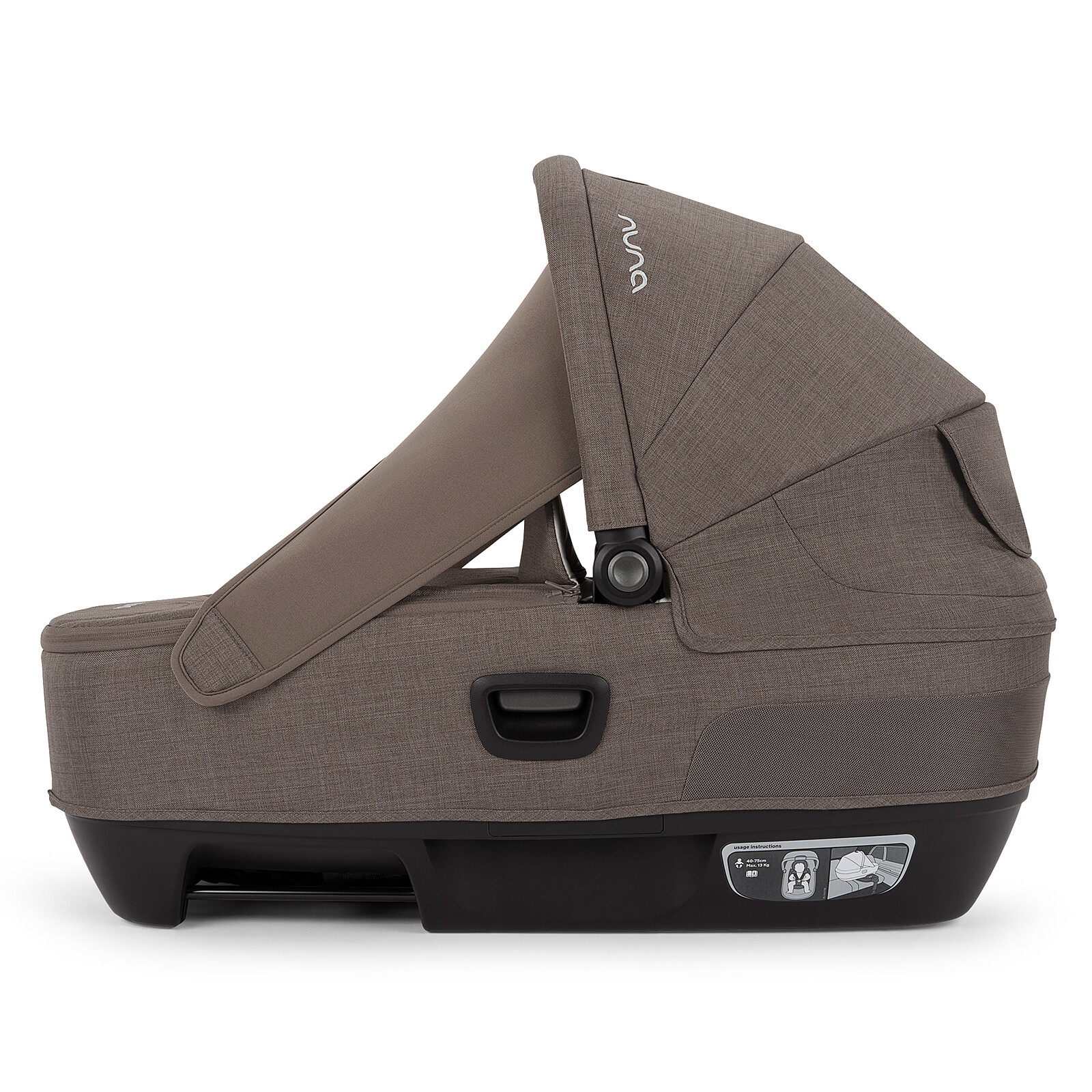 Nacelle CARI next Groupe 0 - Chestnut Nuna