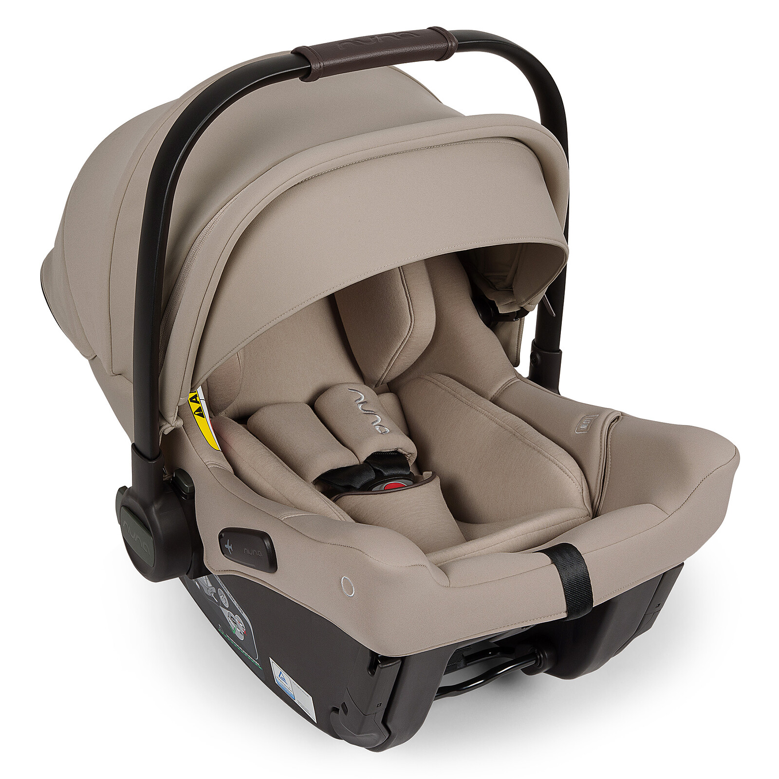 Siège auto et coque