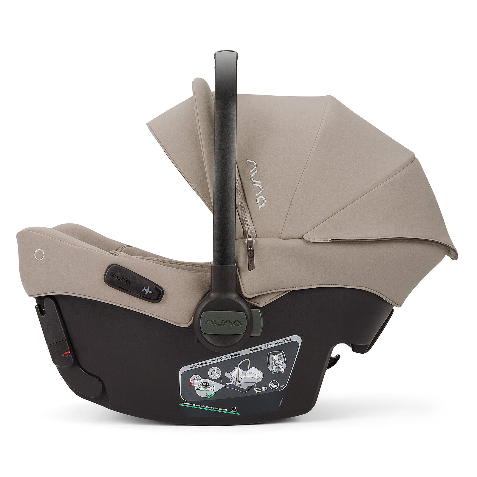 Achat Siège Auto PIPA urbn Groupe 0+ - Château