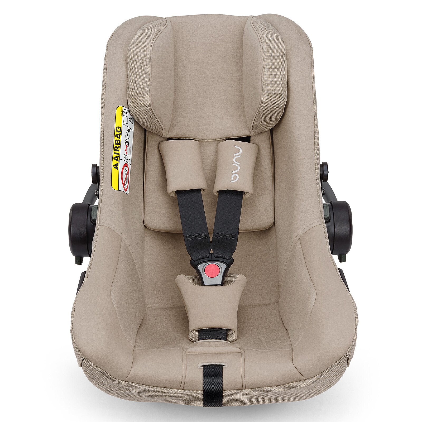 Siège auto et coque