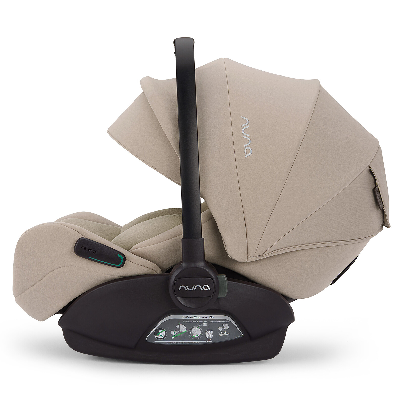 Achat Siège Auto ARRA Flex i-Size Groupe 0+ - Château