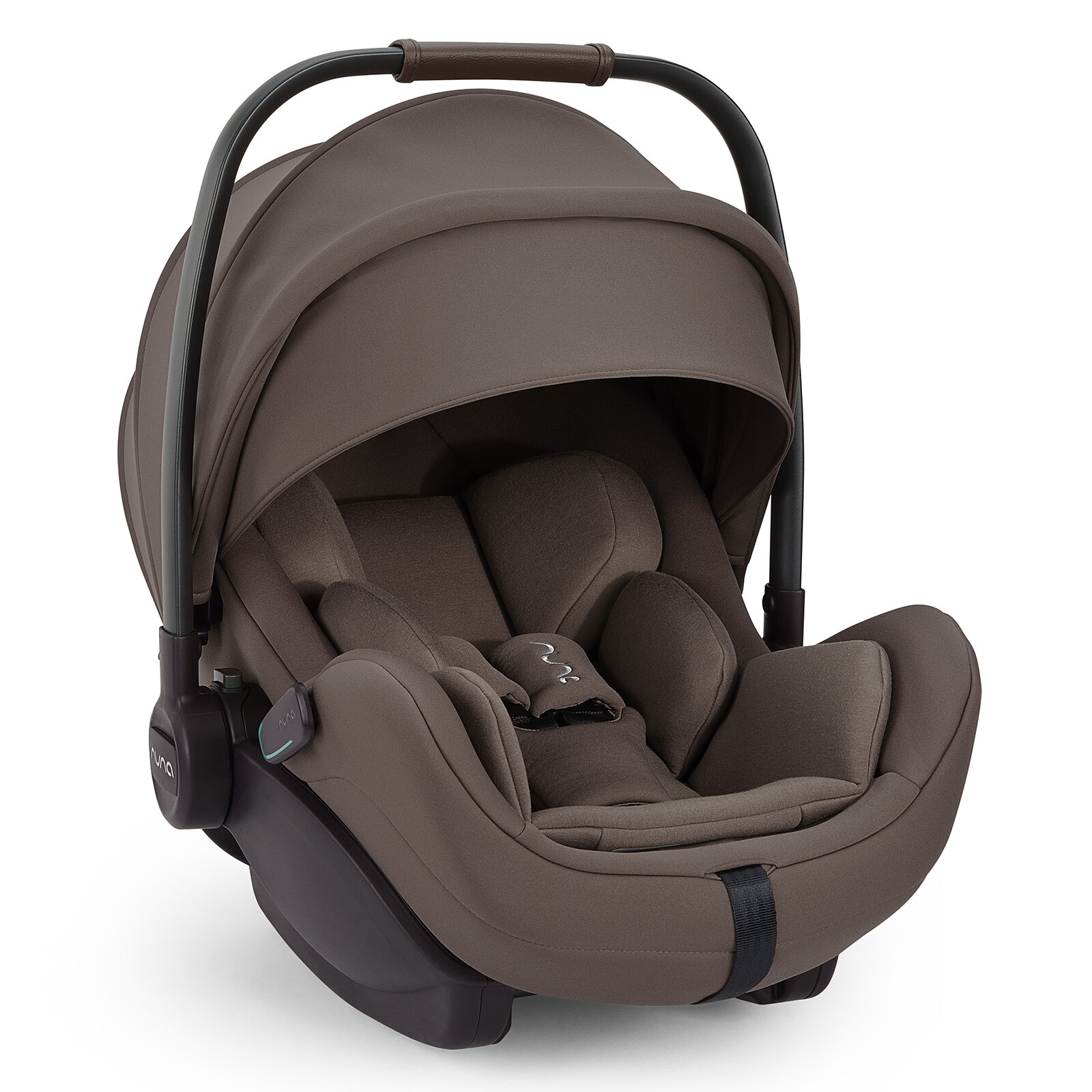 Siège Auto ARRA Flex i-Size Groupe 0+ - Chestnut Nuna