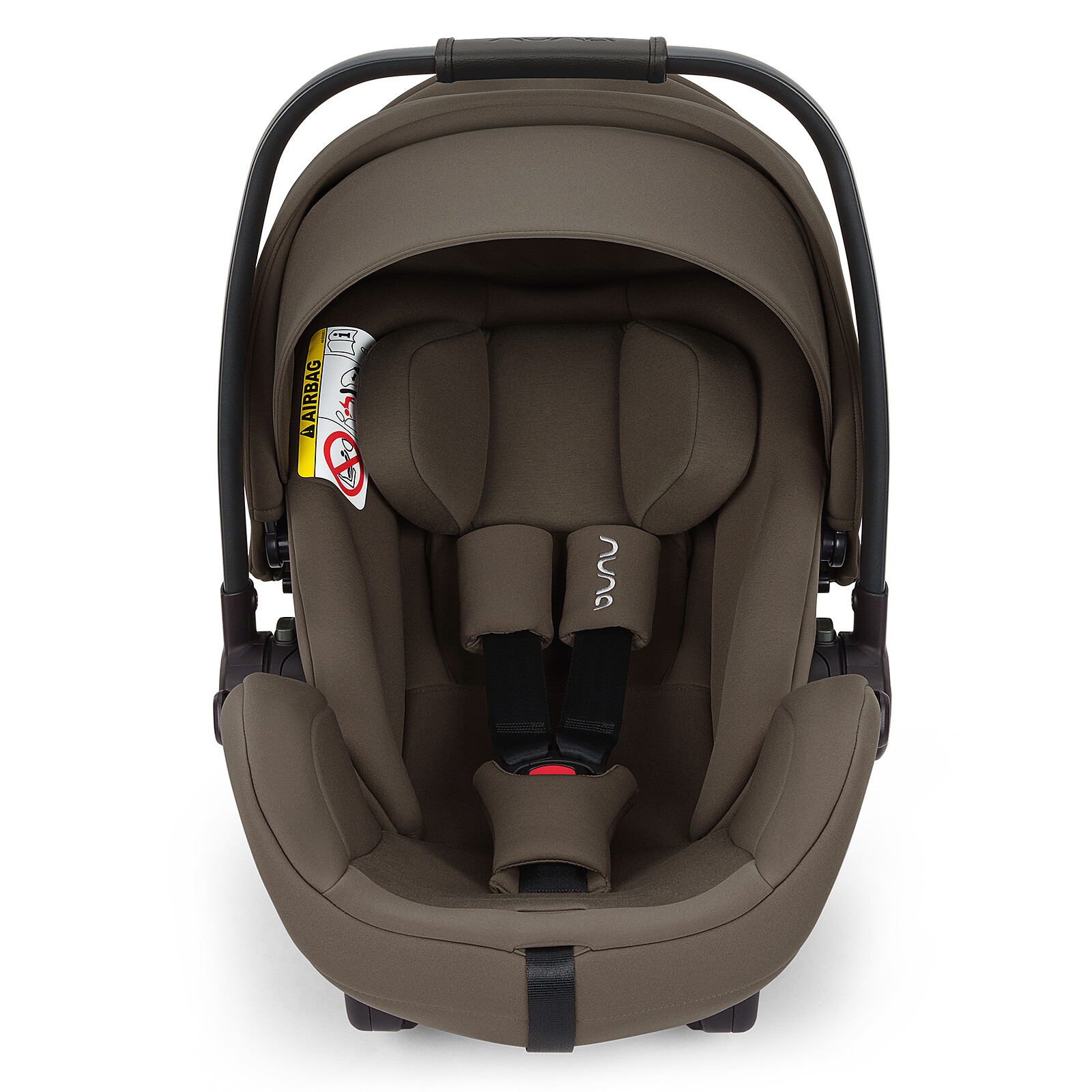 Siège Auto ARRA Flex i-Size Groupe 0+ - Pistachio Nuna