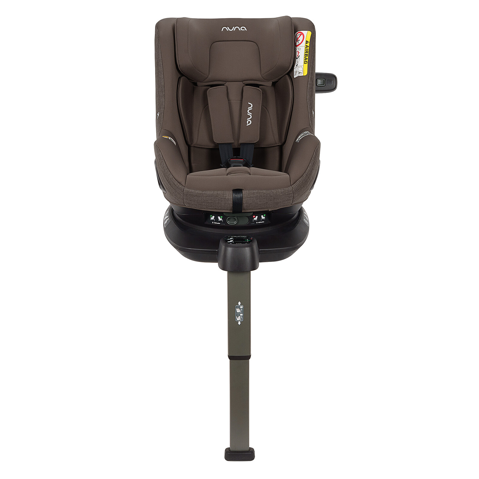 Siège Auto PRUU i-Size Groupe 0+/1 - Chestnut Nuna