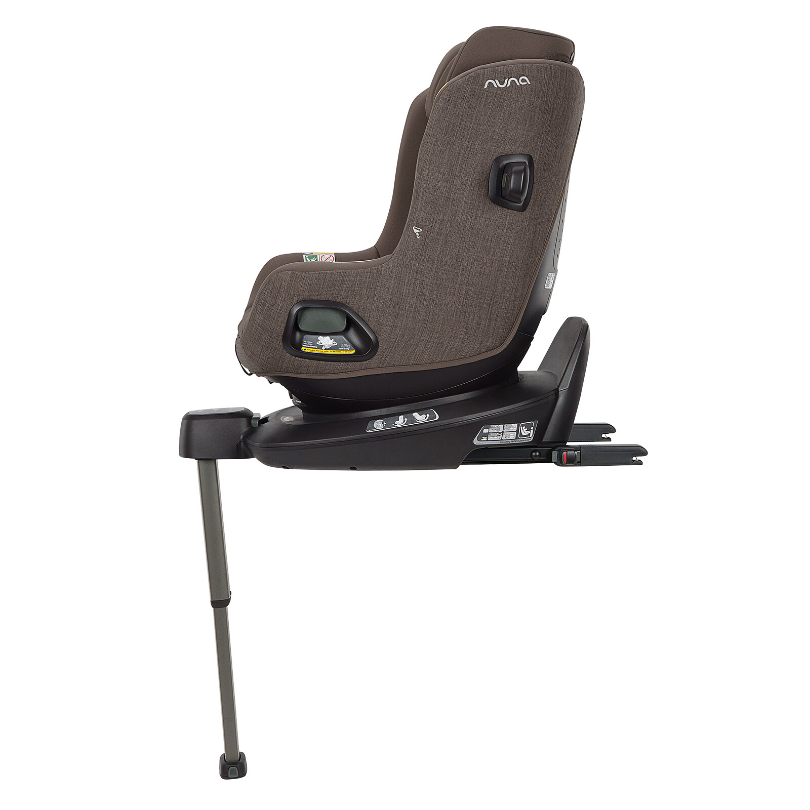 Siège Auto PRUU i-Size Groupe 0+/1 - Chestnut Nuna