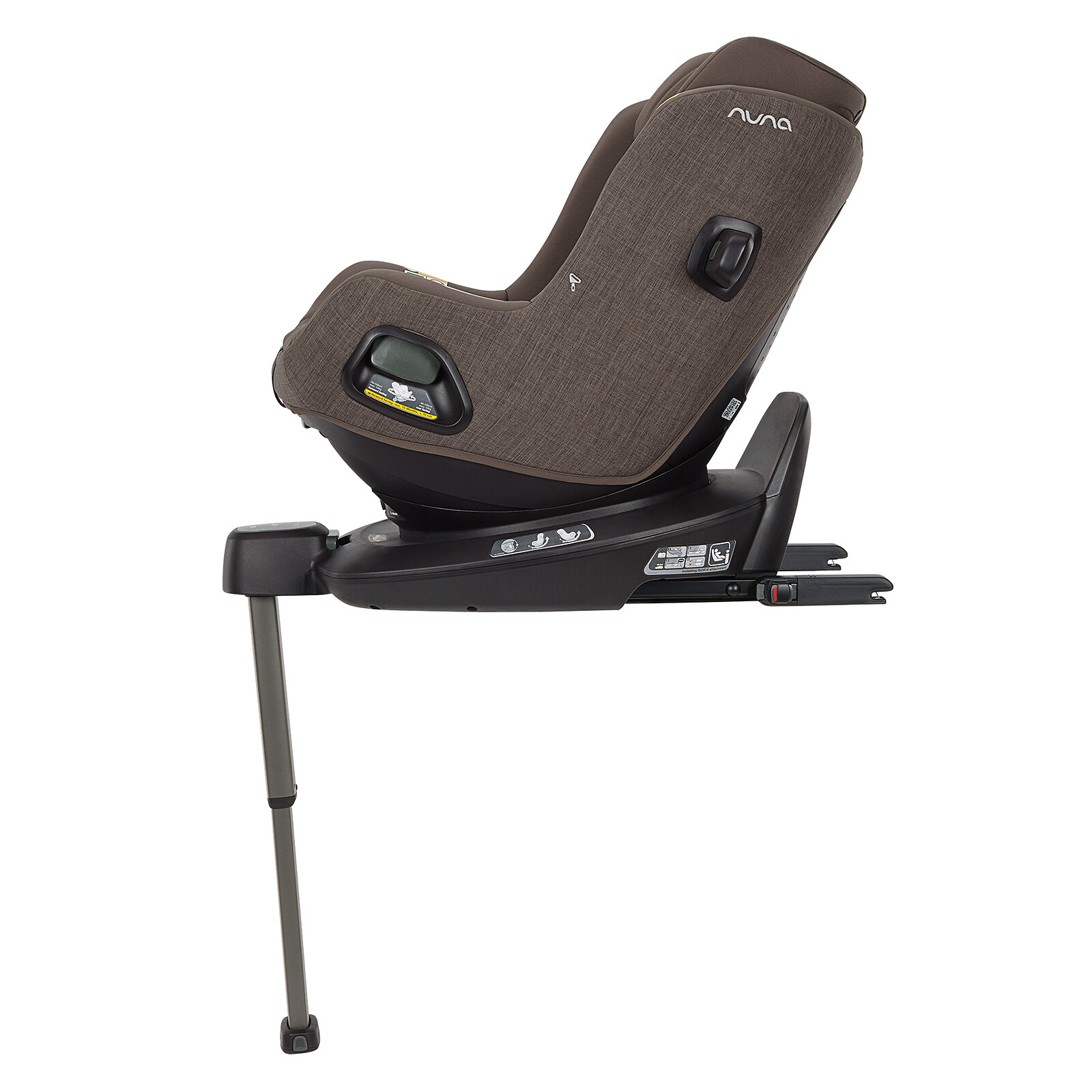 Avis Siège Auto PRUU i-Size Groupe 0+/1 - Chestnut