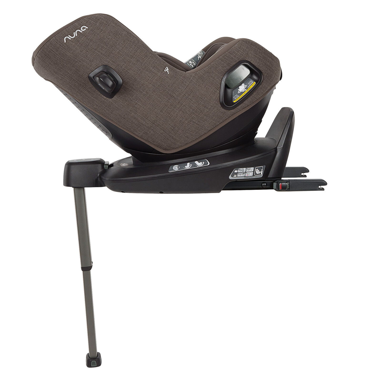 Achat Siège Auto PRUU i-Size Groupe 0+/1 - Chestnut