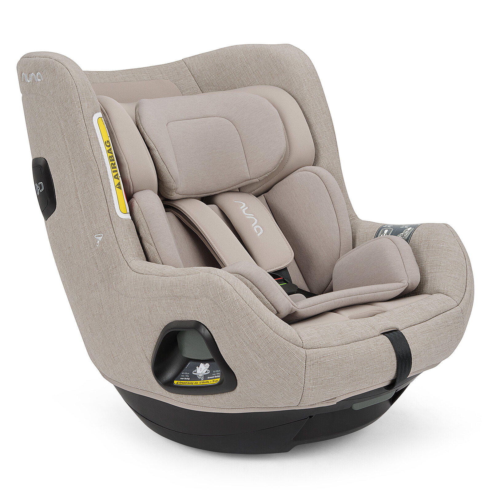 Siège Auto TODL next i-Size Groupe 0+/1 - Château Nuna