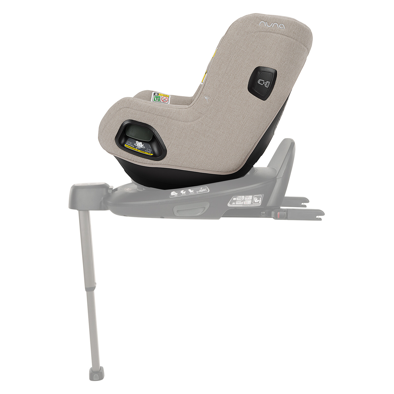 Achat Siège Auto TODL next i-Size Groupe 0+/1 - Château