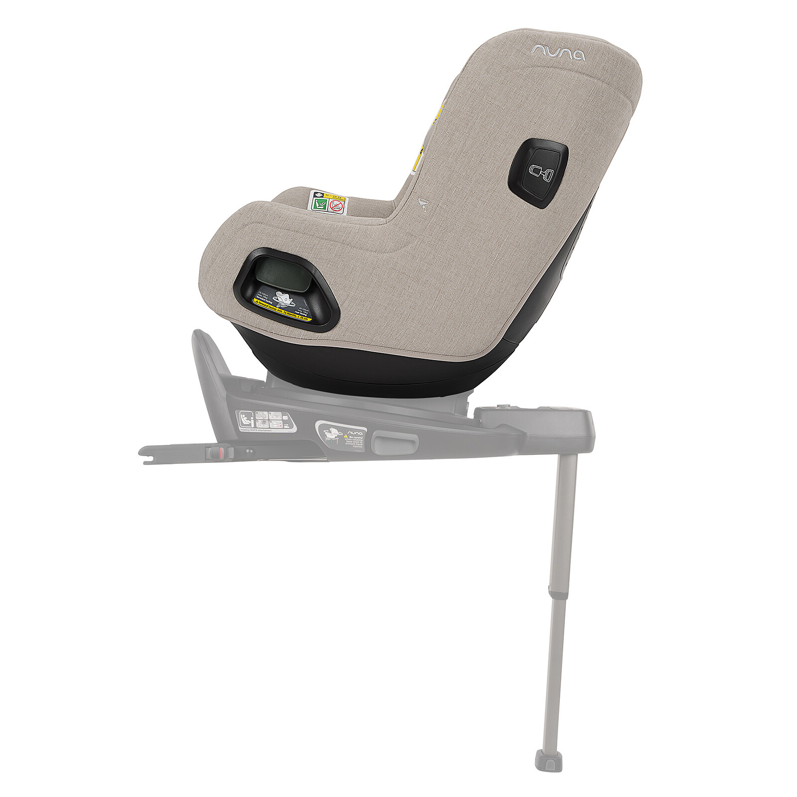 Siège Auto TODL next i-Size Groupe 0+/1 - Château pas cher