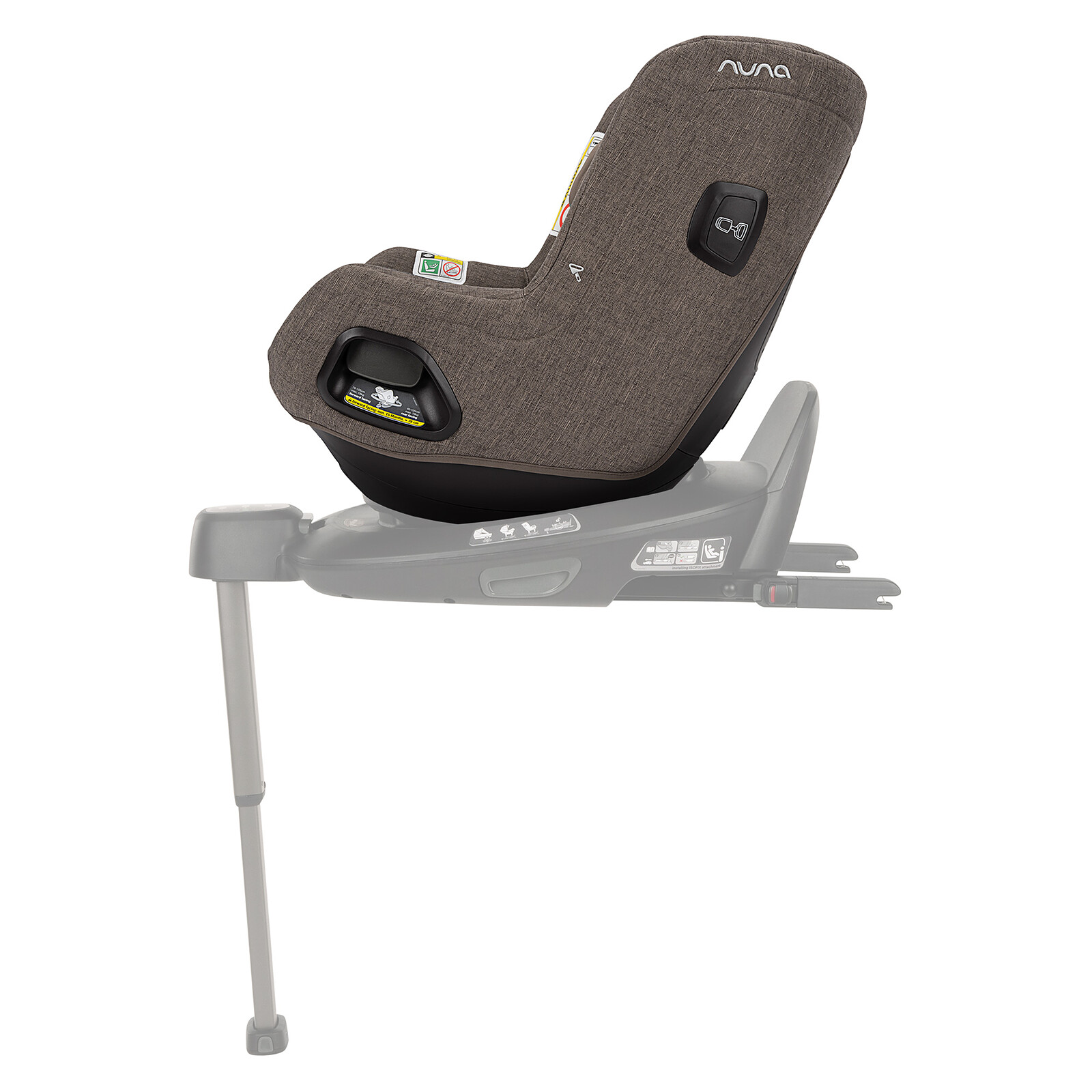 Achat Siège Auto TODL next i-Size Groupe 0+/1 - Chestnut