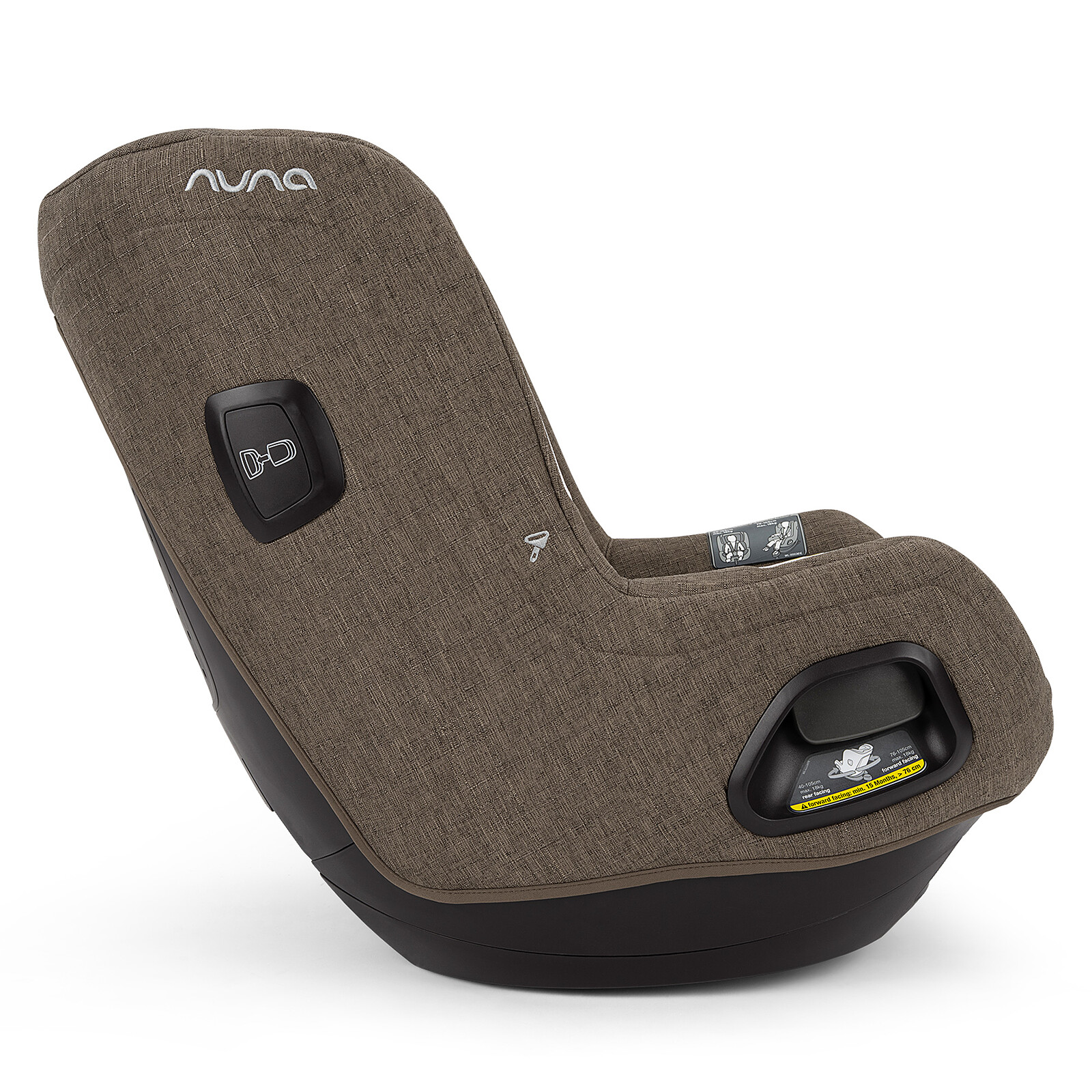 Siège auto et coque