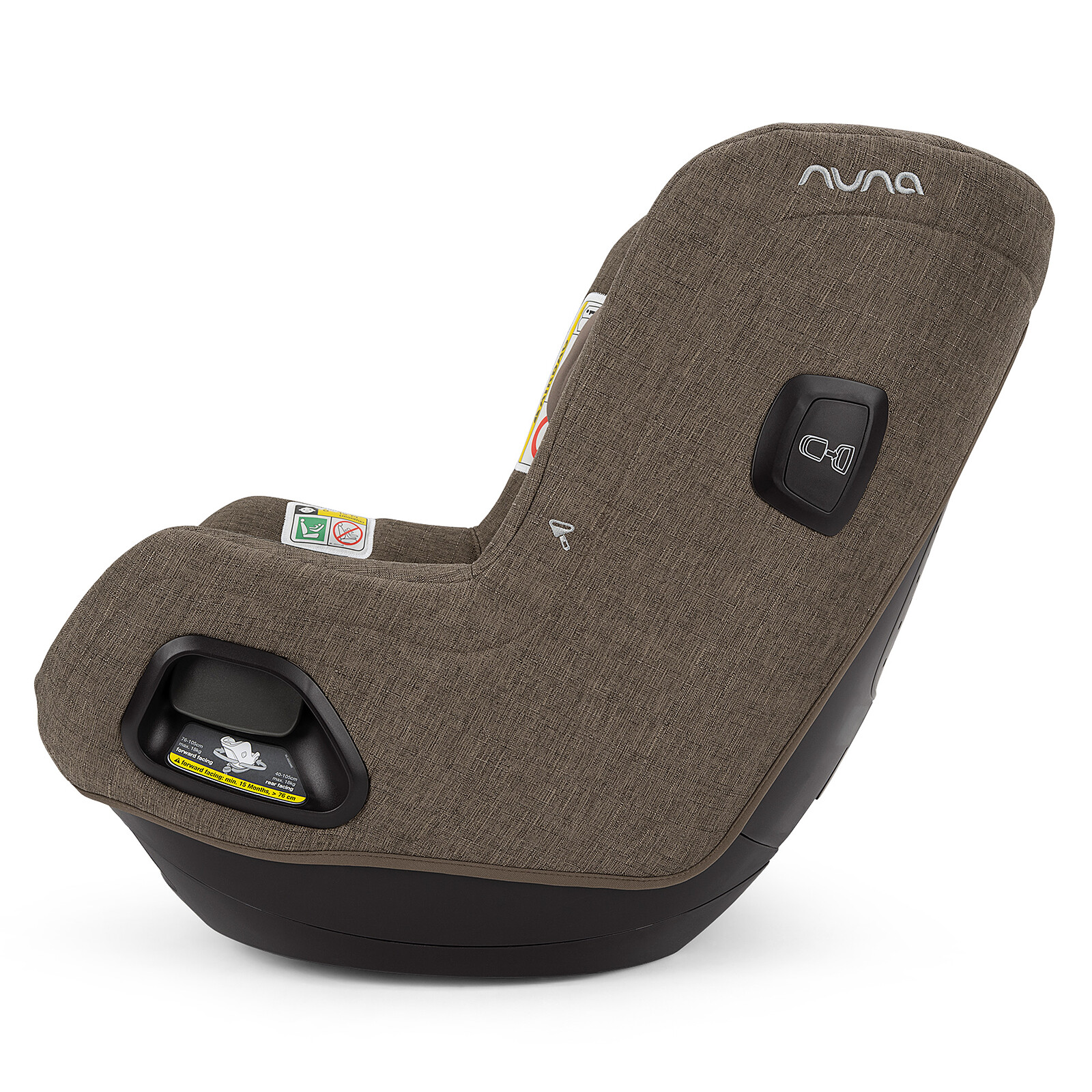 Siège Auto TODL next i-Size Groupe 0+/1 - Pistachio Nuna