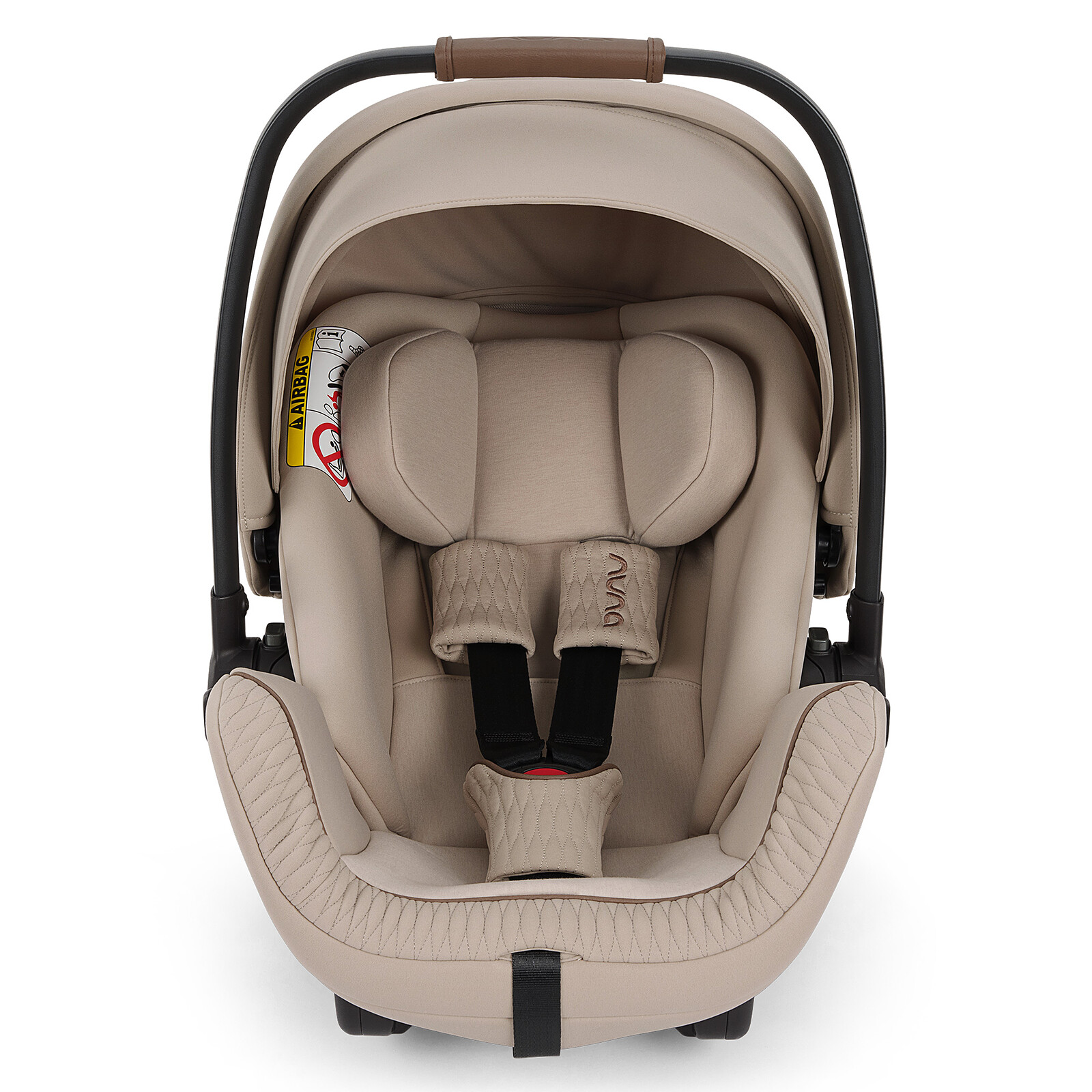 Siège Auto ARRA Flex i-Size Groupe 0+ - Cosmopolitan Nuna