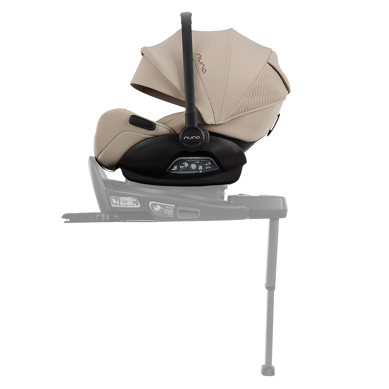 Avis Siège Auto ARRA Flex i-Size Groupe 0+ - Cosmopolitan