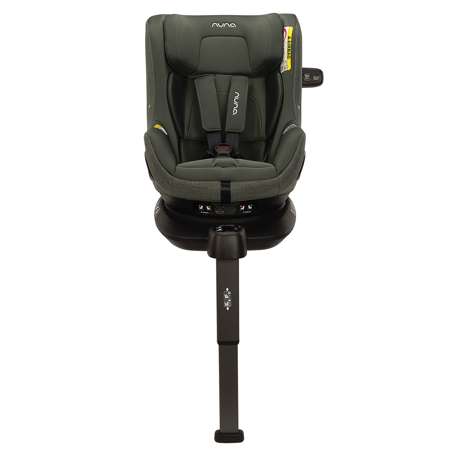 Siège Auto PRUU i-Size Groupe 0+/1 - Forest Nuna