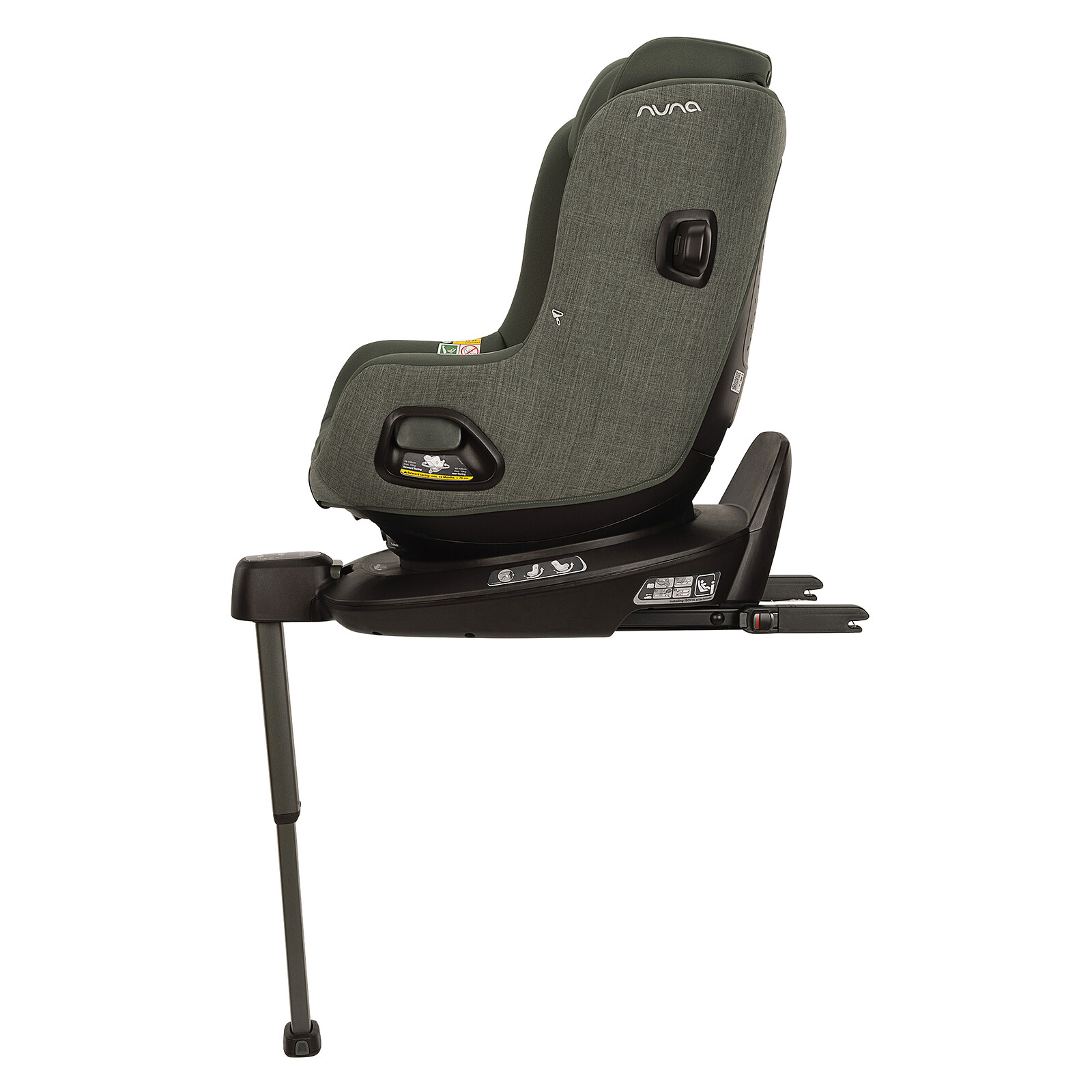 Siège Auto PRUU i-Size Groupe 0+/1 - Forest Nuna