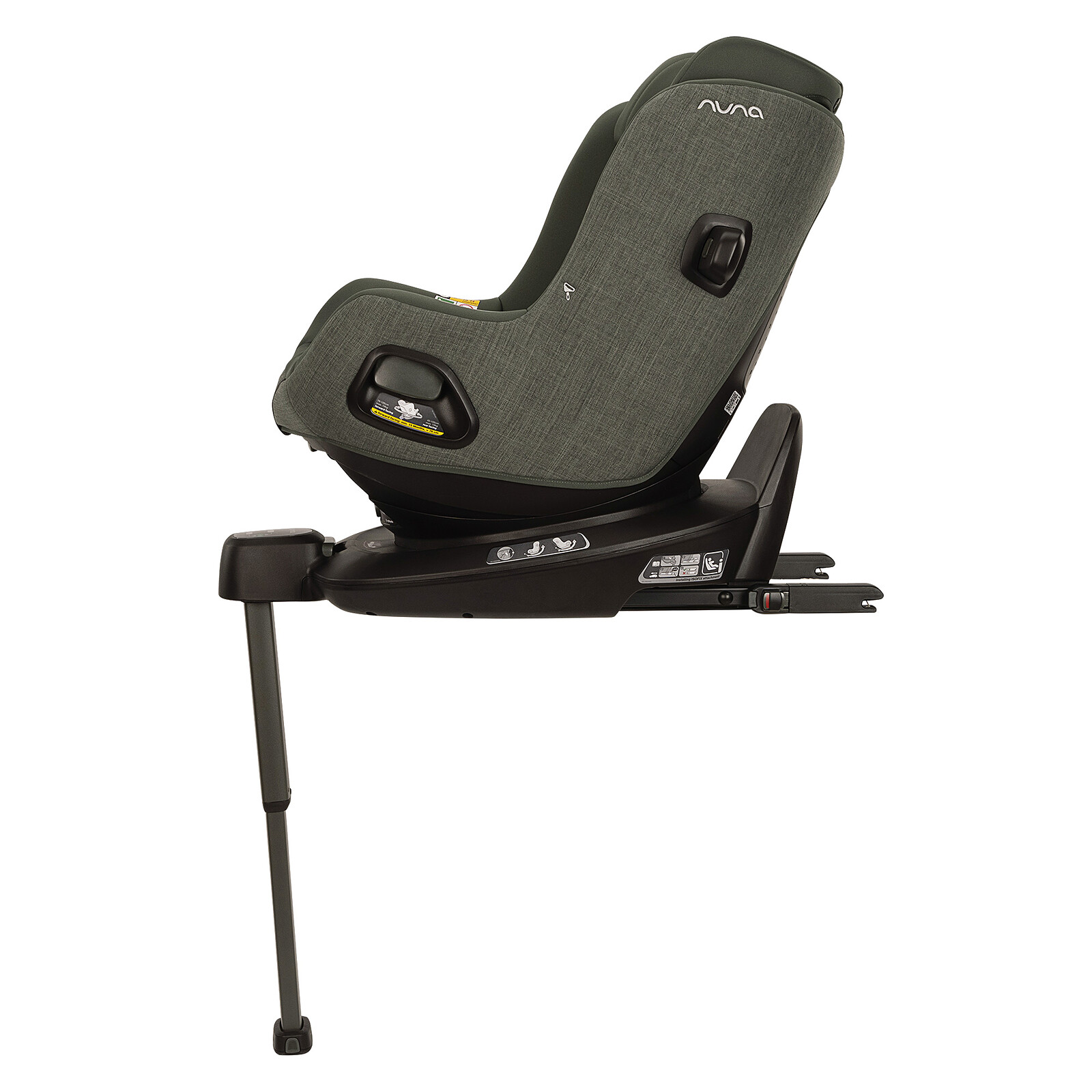 Avis Siège Auto PRUU i-Size Groupe 0+/1 - Forest