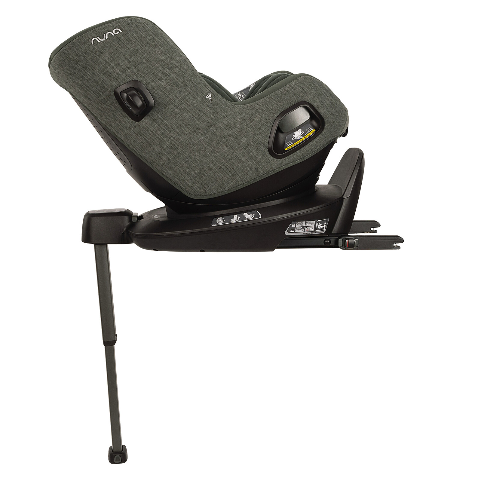 Achat Siège Auto PRUU i-Size Groupe 0+/1 - Forest