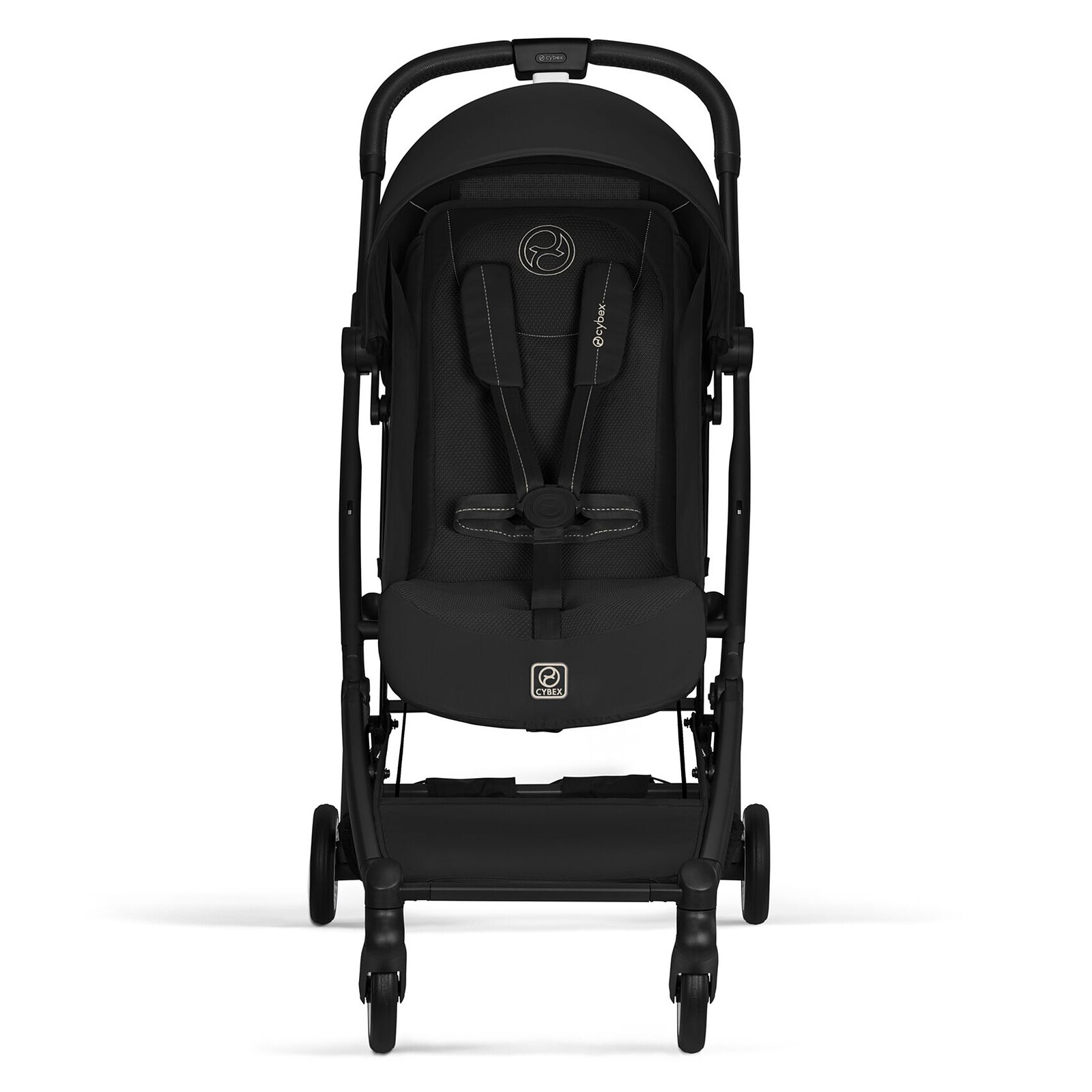 Avis Poussette de Voyage Ultra-compacte Orfeo 2026 Châssis Black - Magic Black