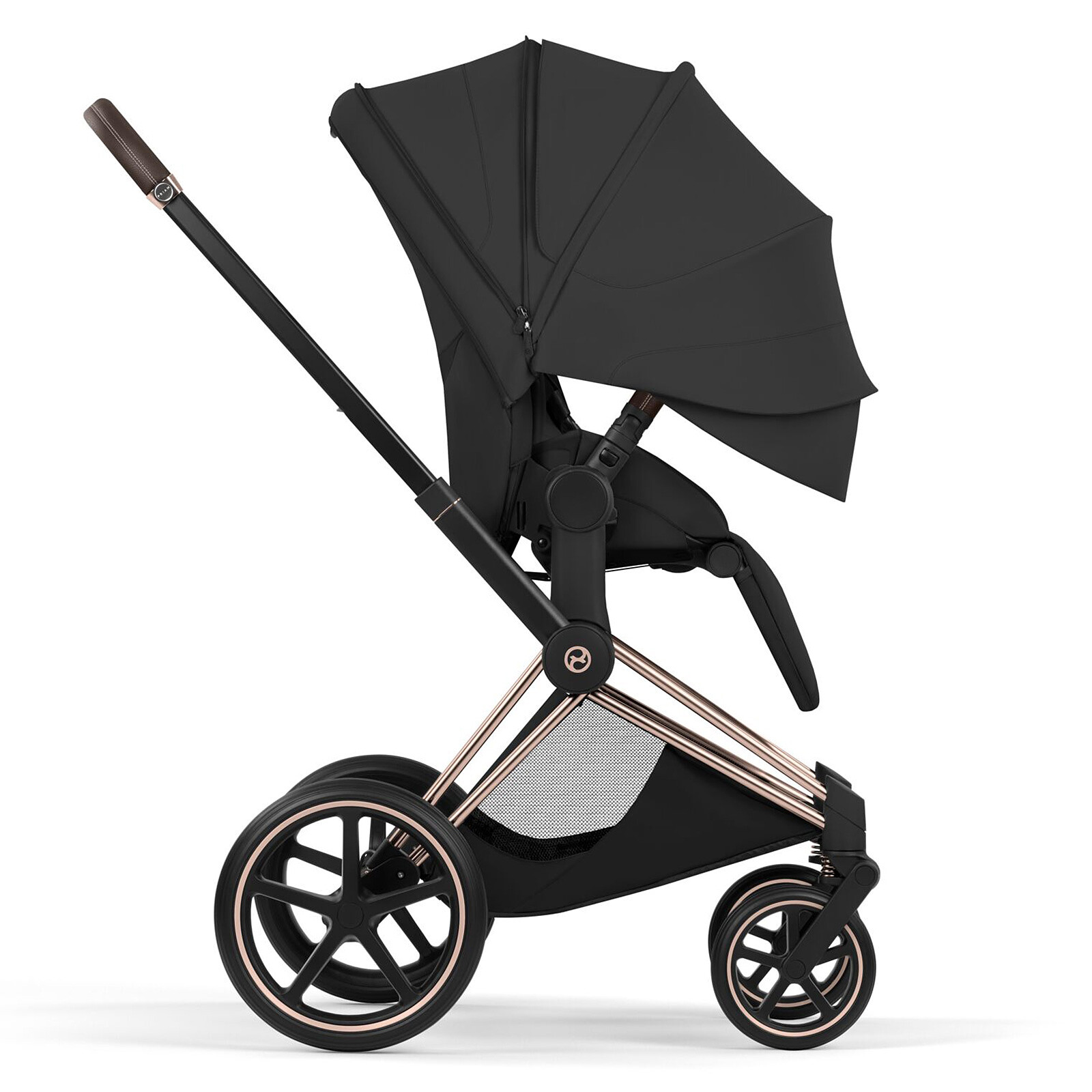 Avis Assise Priam 2026 - Sepia Black