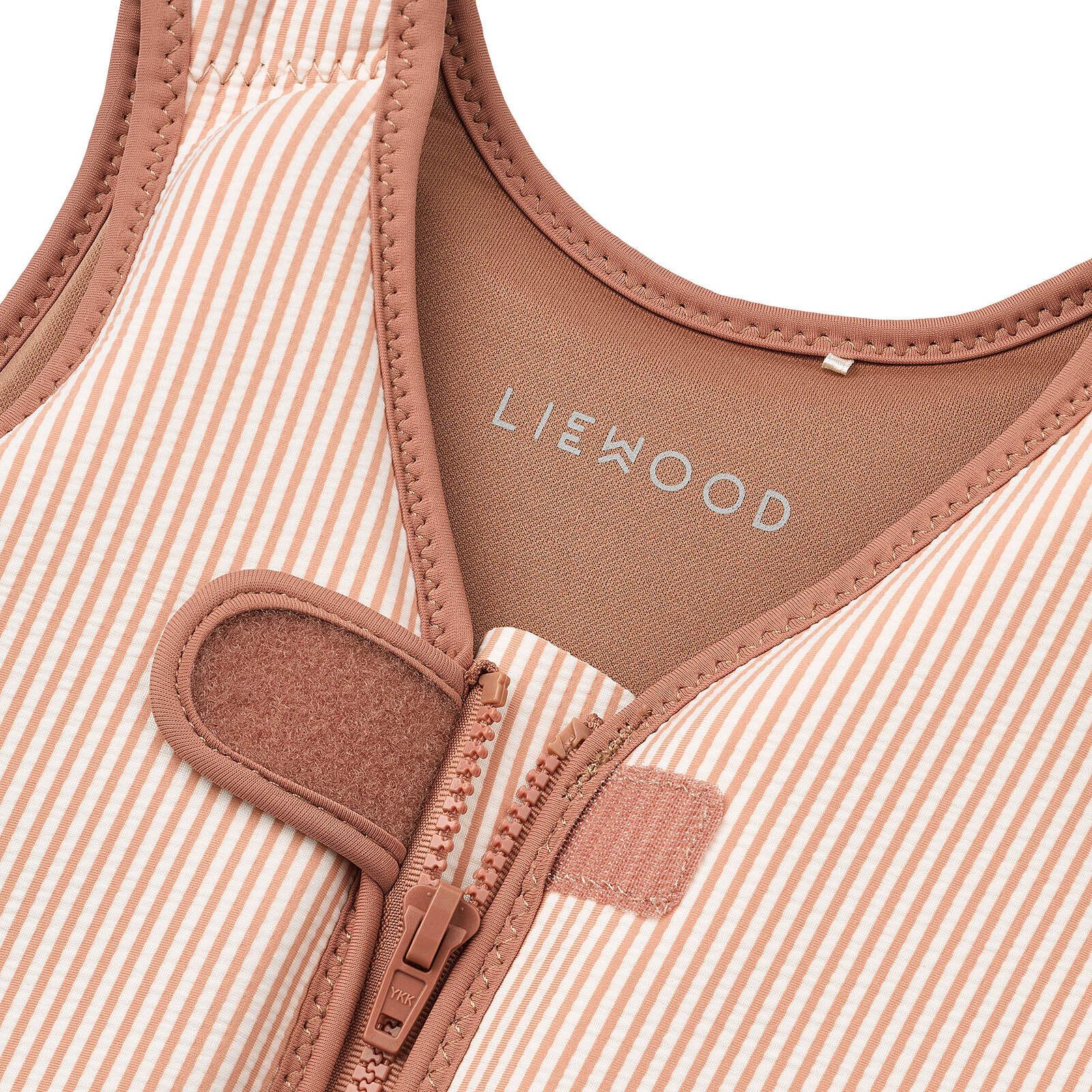 Avis Gilet de Nage Dove Stripe Pale Tuscany / Crème de la Crème - 3/4 Ans