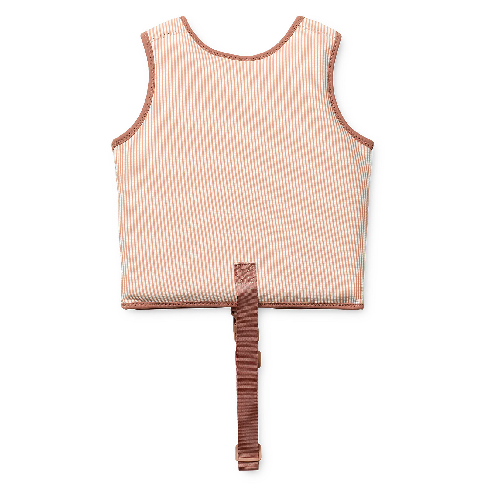 Gilet de Nage Dove Stripe Pale Tuscany / Crème de la Crème - 1/2 Ans Liewood