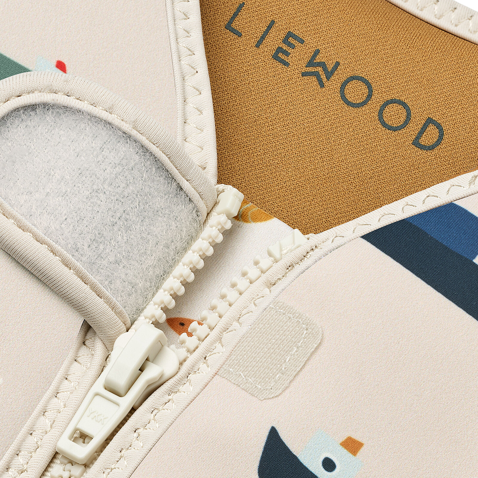 Avis Gilet de Nage Dove Sailing / Sandy - 1/2 Ans 