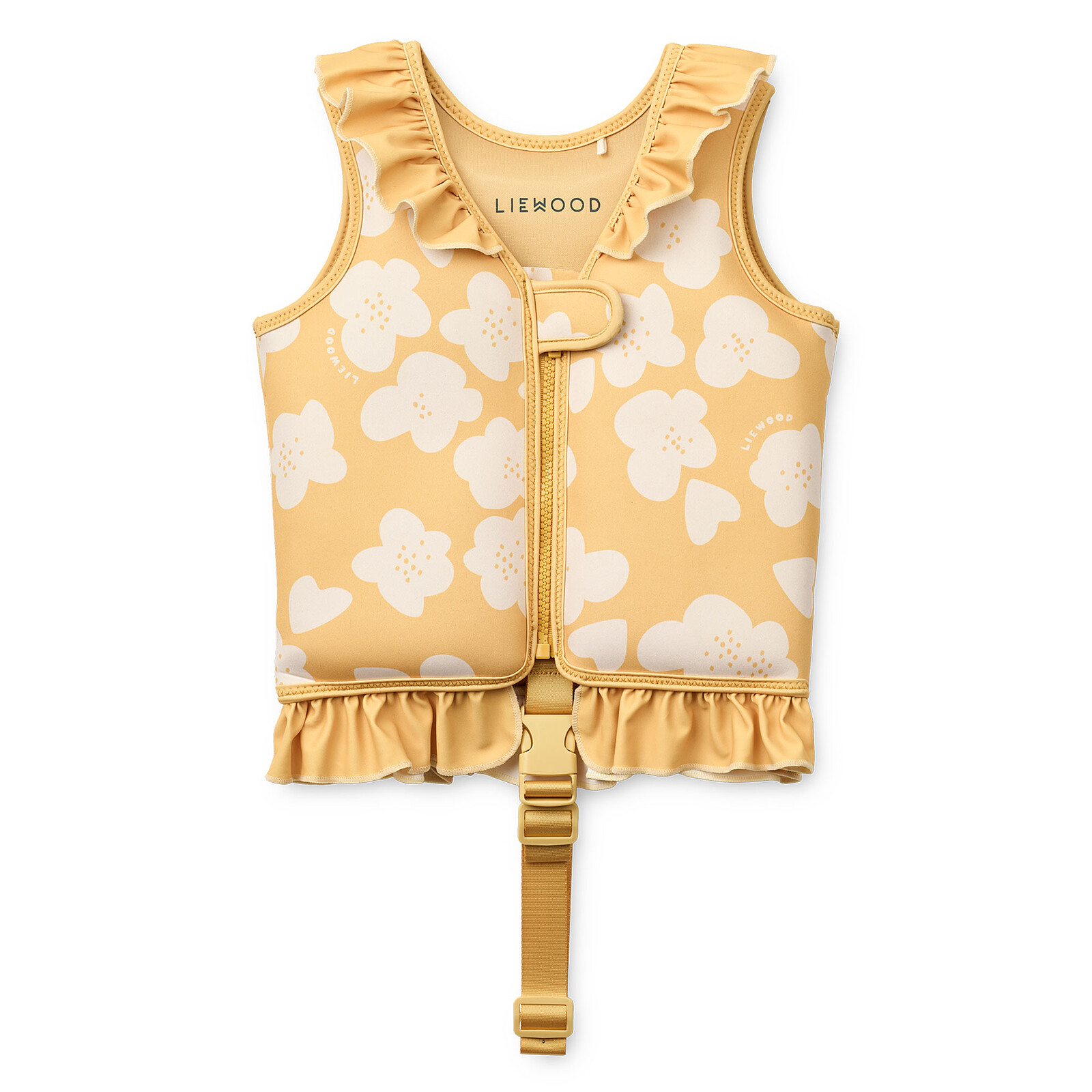 Gilet de Nage Dove avec Manchons Riverside Multi Mix - 1/2 Ans  (DUPLICATION) Liewood