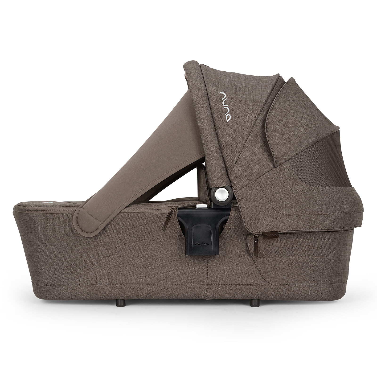 Nacelle LYTL TRVL TRIV next SWIW - Chestnut Nuna