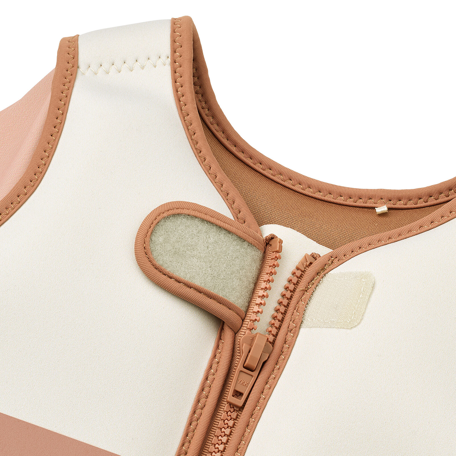 Achat Gilet de Nage Dove avec Manchons Tuscany Rose Multi Mix - 1/2 Ans 