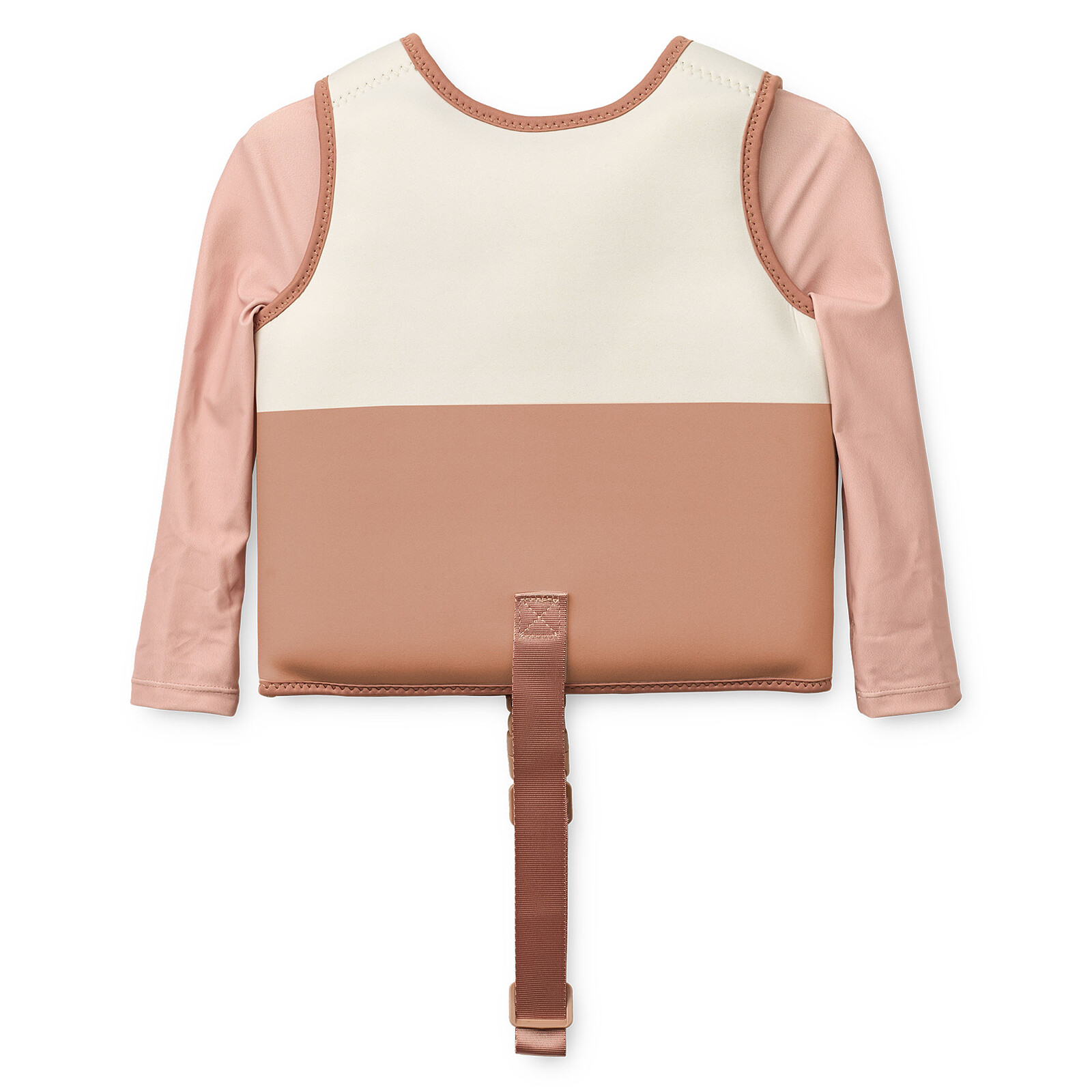 Gilet de Nage Dove avec Manchons Tuscany Rose Multi Mix - 3/4 Ans Liewood
