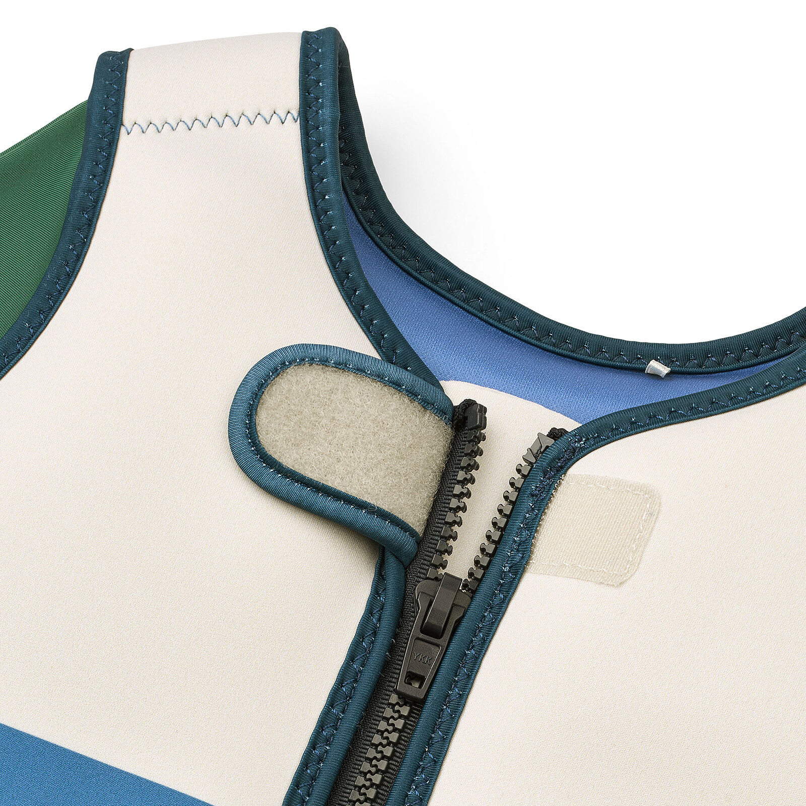 Gilet de Nage Dove avec Manchons Riverside Multi Mix - 1/2 Ans  Liewood