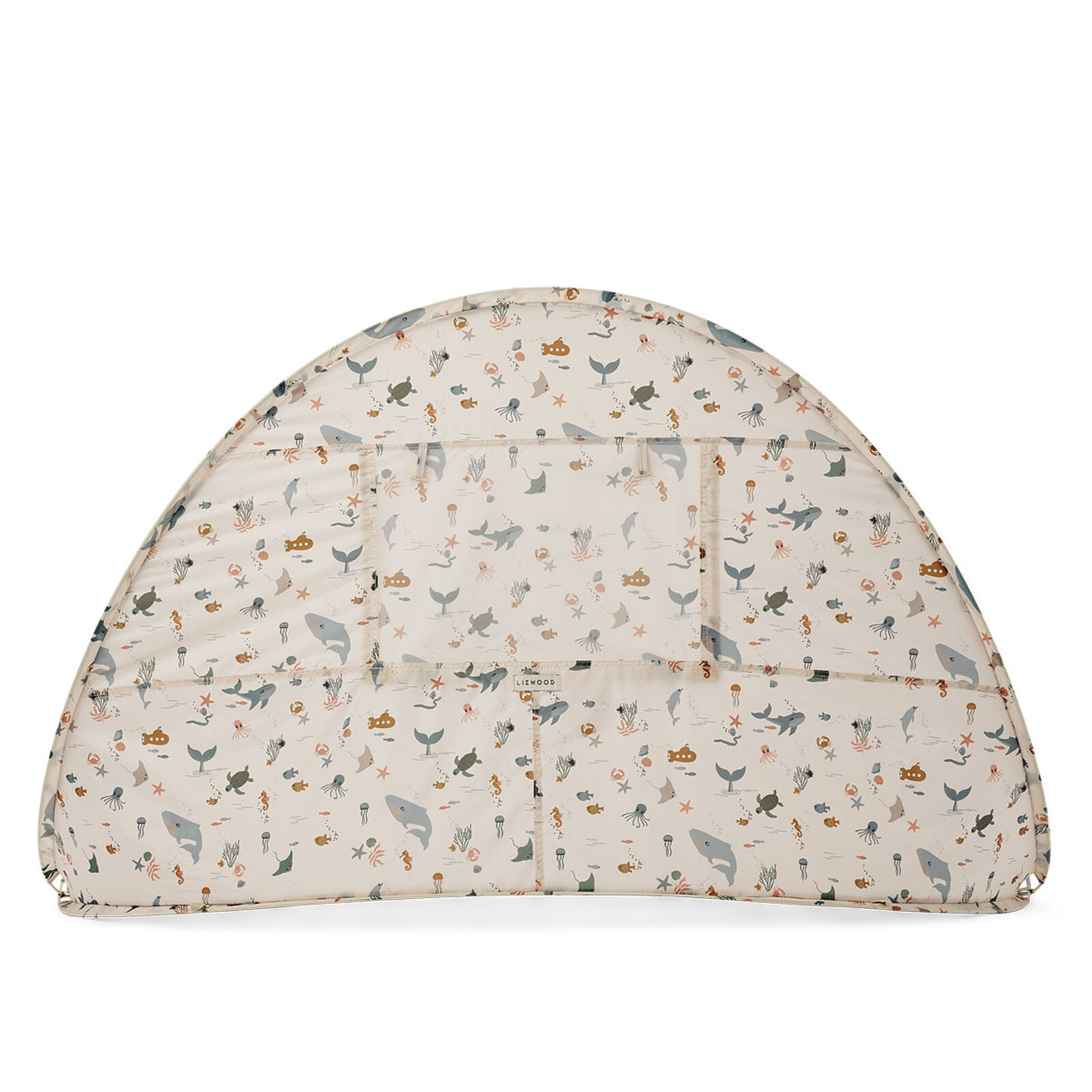 Avis Tente de Plage Pop Up Cassie - Sea Creature Sandy